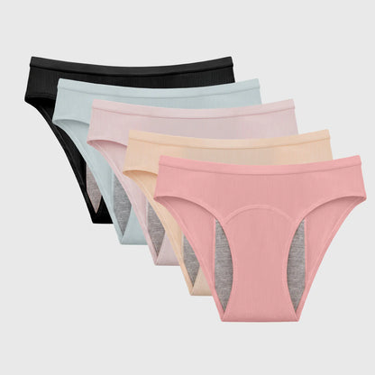 Hipster Leakproof Underwear (Bundles)