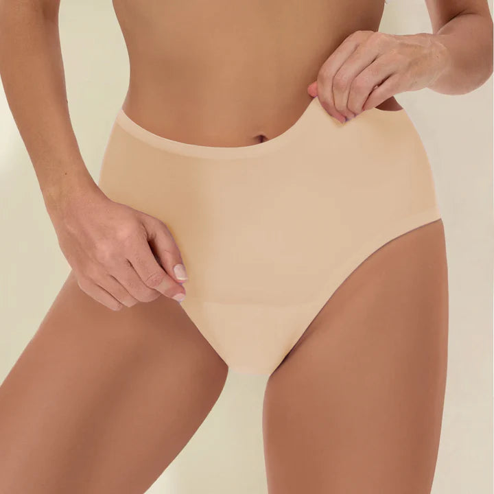 Heavy Absorbency Seamless High Waisted