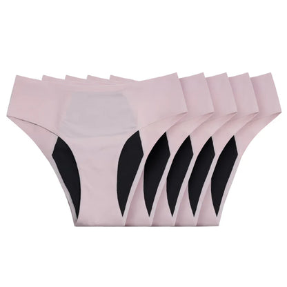 Heavy Absorbency Seamless High Waisted