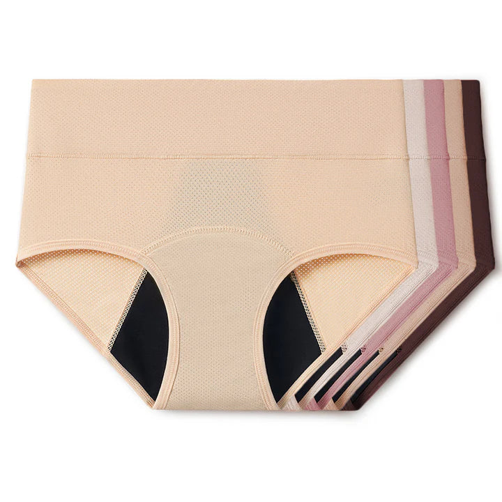 Heavy Absorbency Comfort Plus Leakproof Underwear