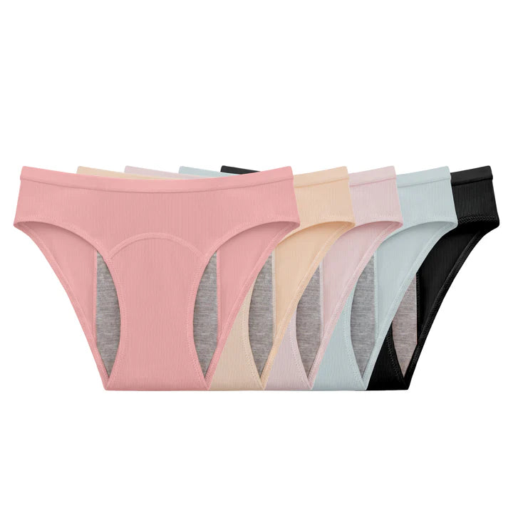 Hipster Leakproof Underwear (Bundles)