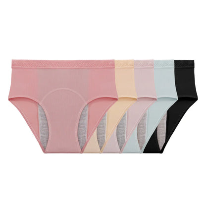 NEW: Hipster Leakproof Underwear (Bundles)