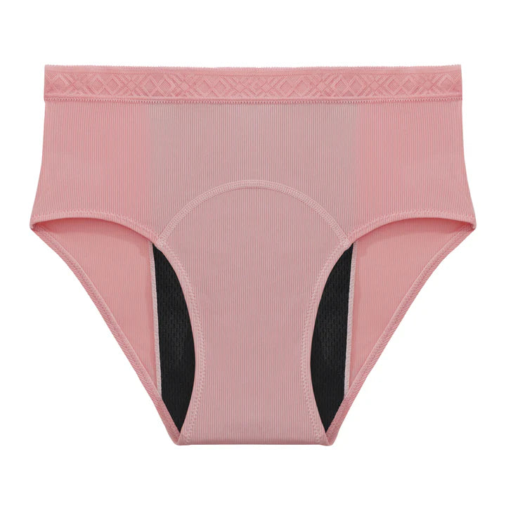 Heavy Absorbency Hipster Leakproof Underwear