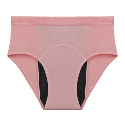 Heavy Absorbency Hipster Leakproof Underwear