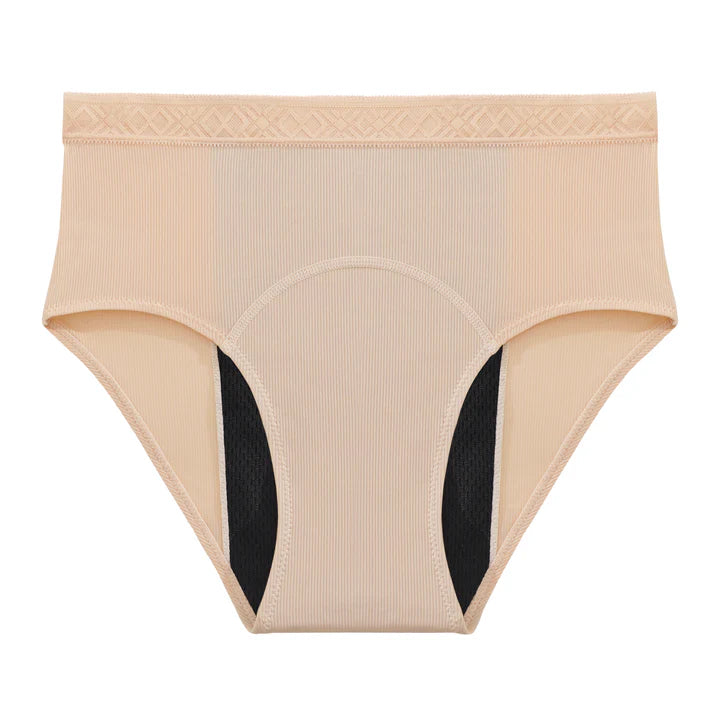 Heavy Absorbency Hipster Leakproof Underwear