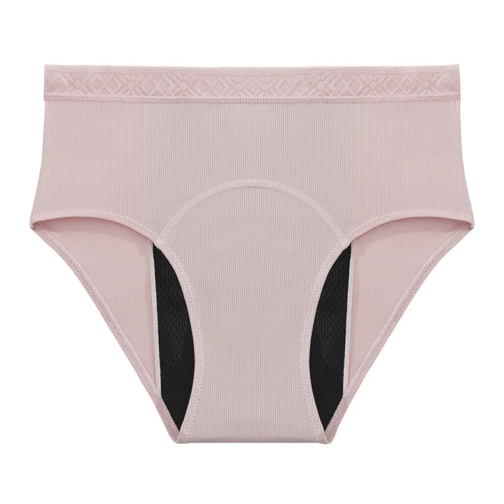 Heavy Absorbency Hipster Leakproof Underwear