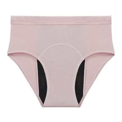 Heavy Absorbency Hipster Leakproof Underwear