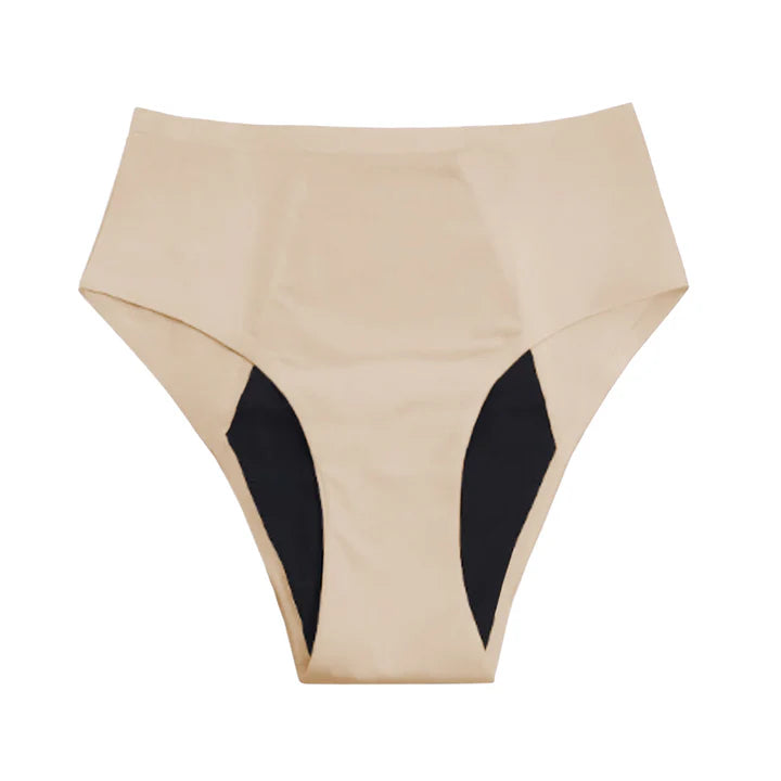 Heavy Absorbency Seamless High Waisted