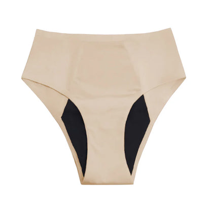 Heavy Absorbency Seamless High Waisted